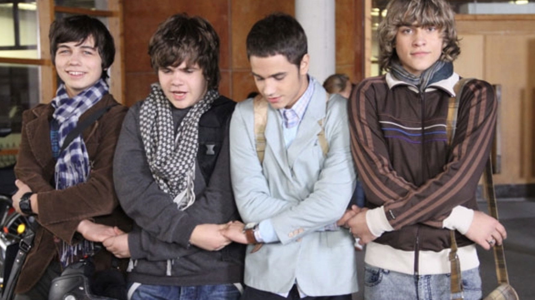 Backdrop for После школы