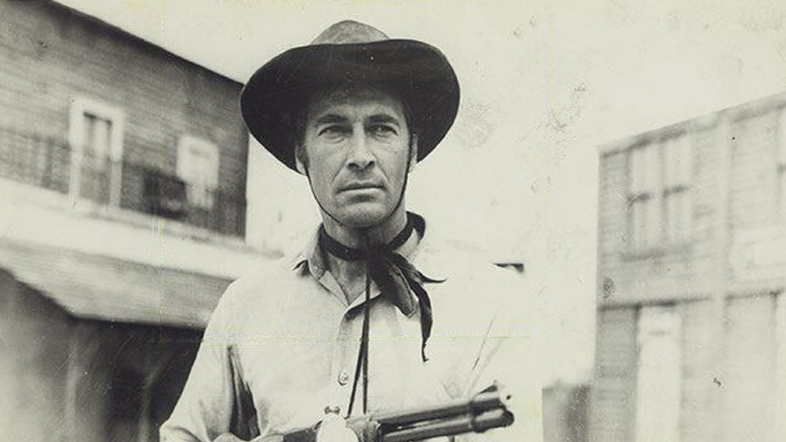 Backdrop for Doc, Hands of Steel