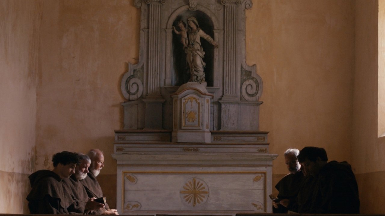 Backdrop for A Violent Desire for Joy