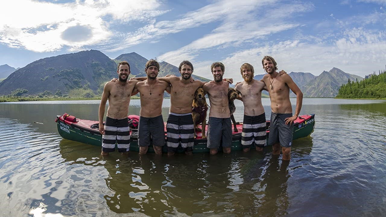 Backdrop for Paddle for the North