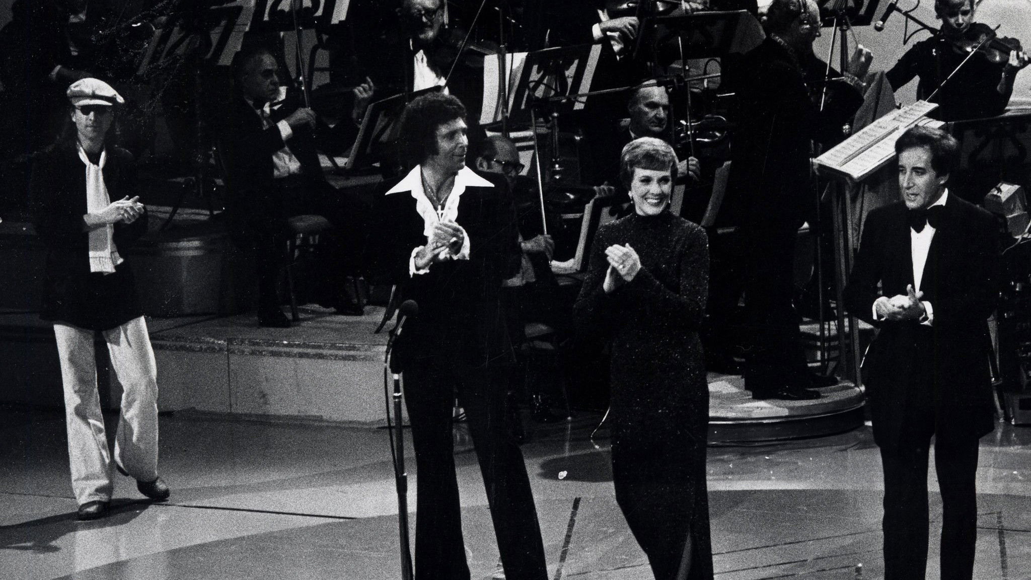 Backdrop for A Salute to Sir Lew Grade