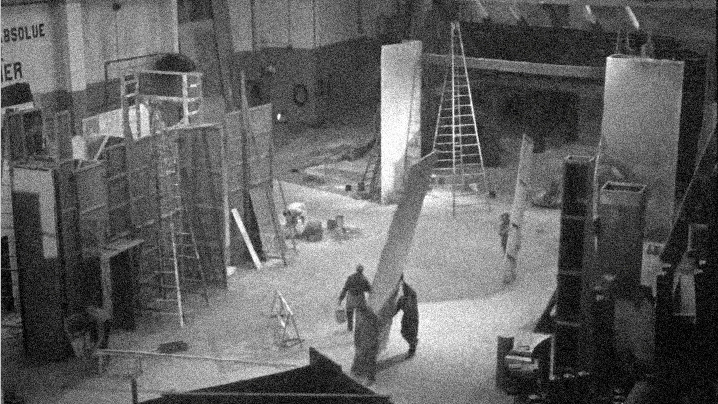 Backdrop for Paris Cinéma