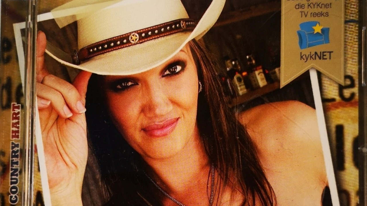 Backdrop for Country Hart met Juanita