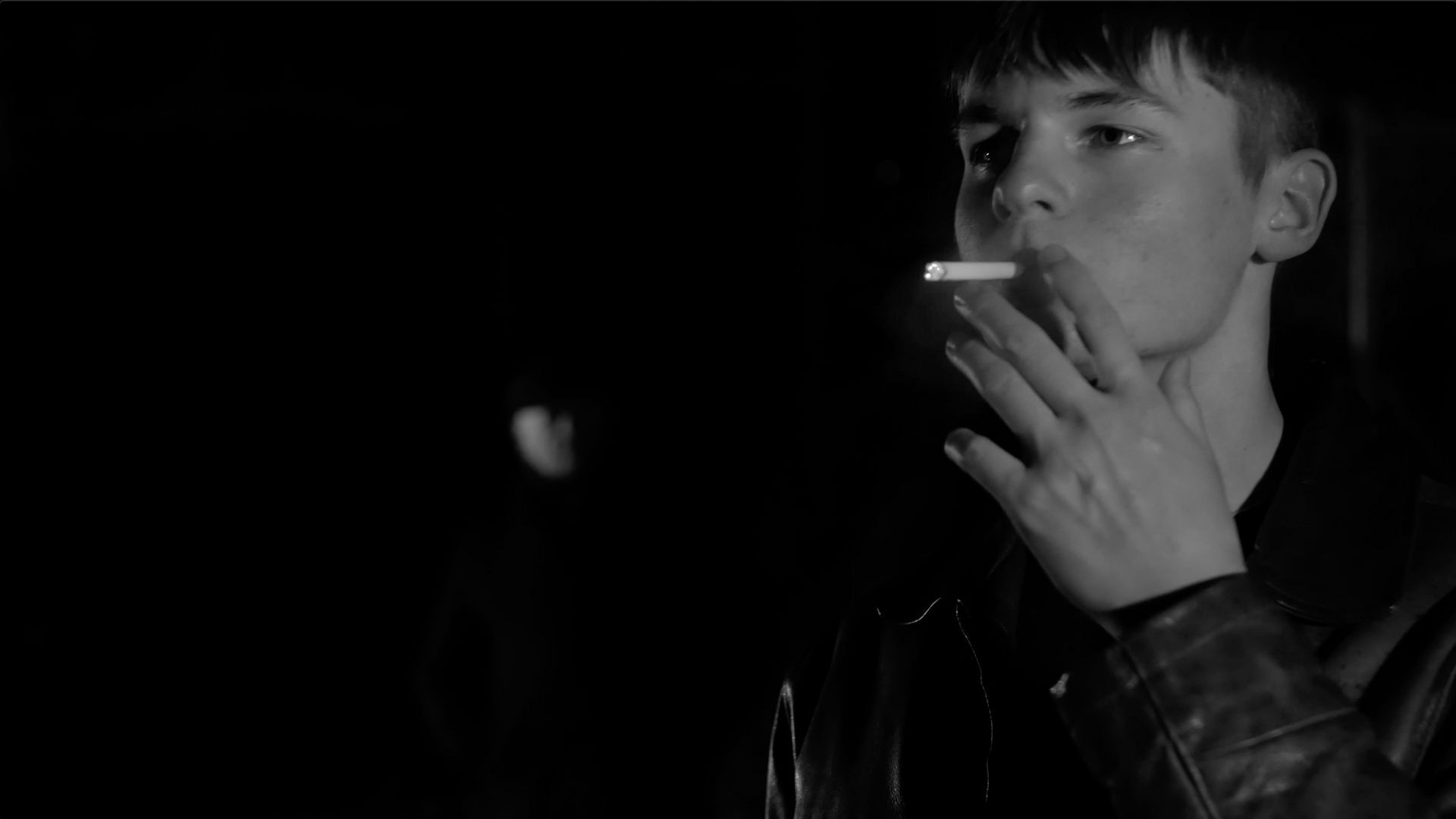 Backdrop for The Footsteps We Leave Behind