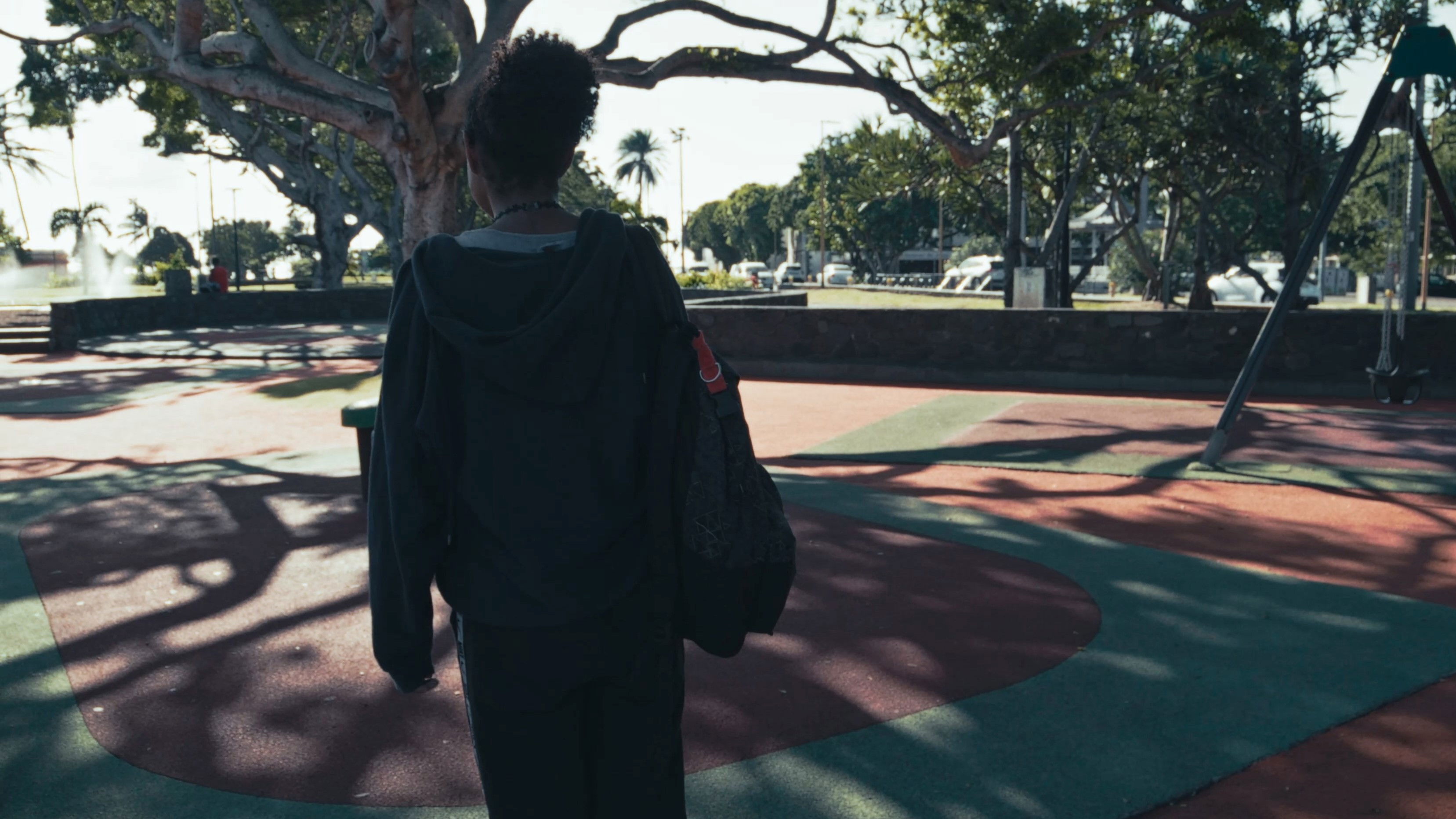 Backdrop for Opposites