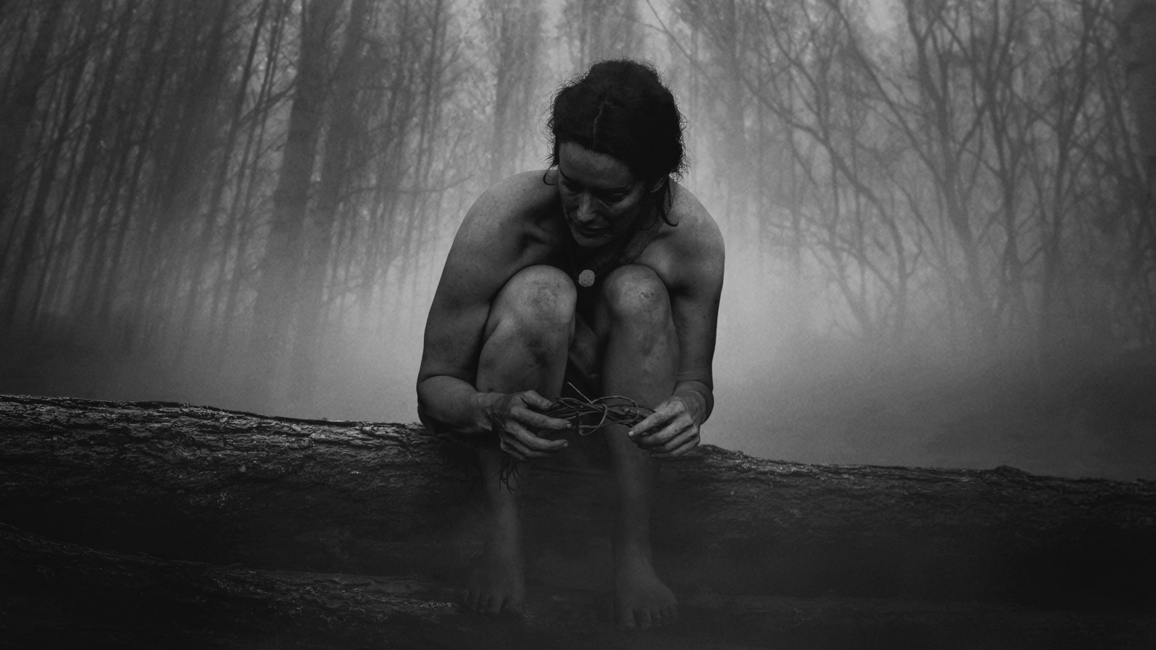 Backdrop for Naked and Afraid: Alone