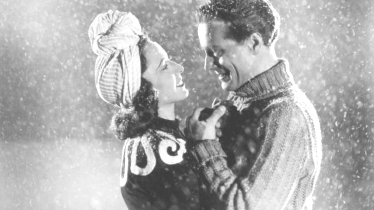 Backdrop for Der weiße Traum