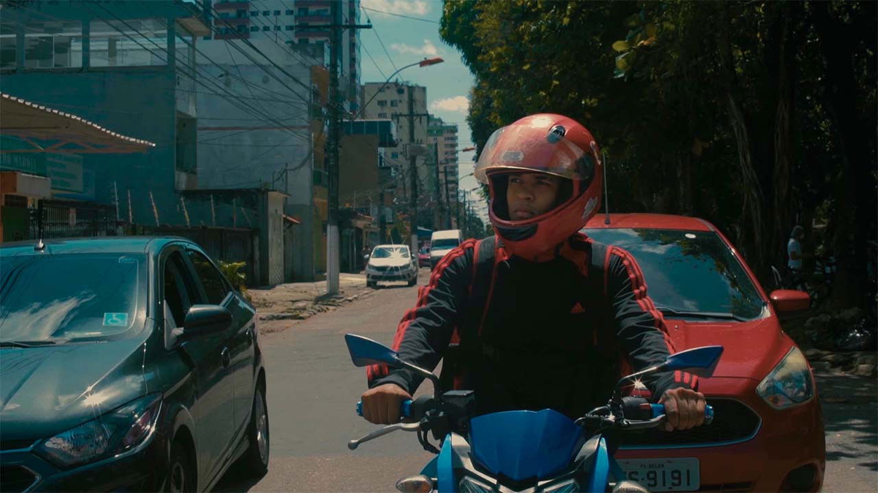 Backdrop for LADRÃO