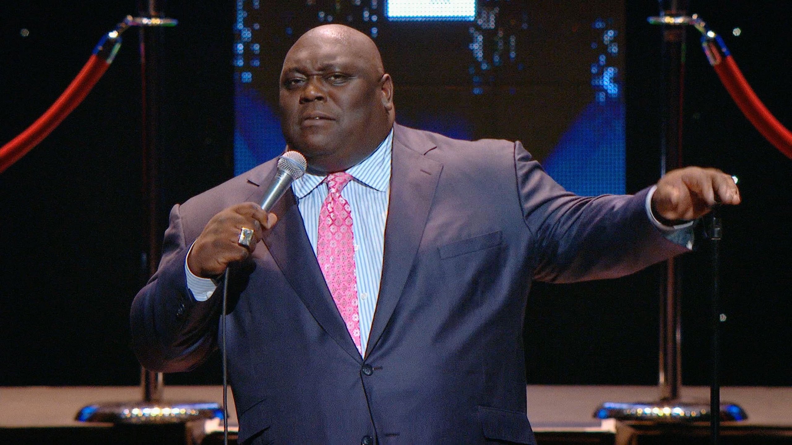 Backdrop for All Star Comedy Jam: Live from Atlanta