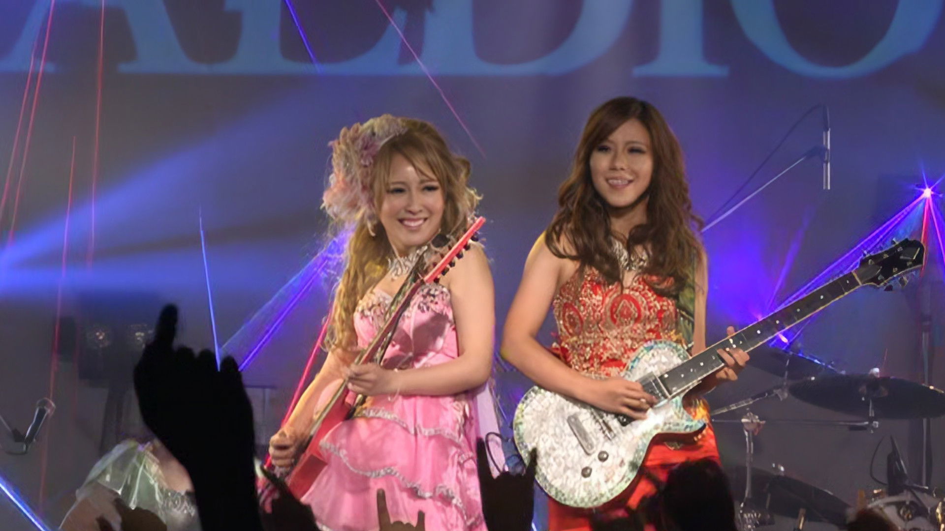 Backdrop for Aldious – Aldious Tour 2018 We Are