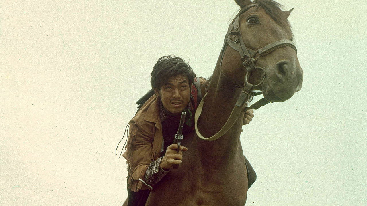 Backdrop for Crimson pistol belt