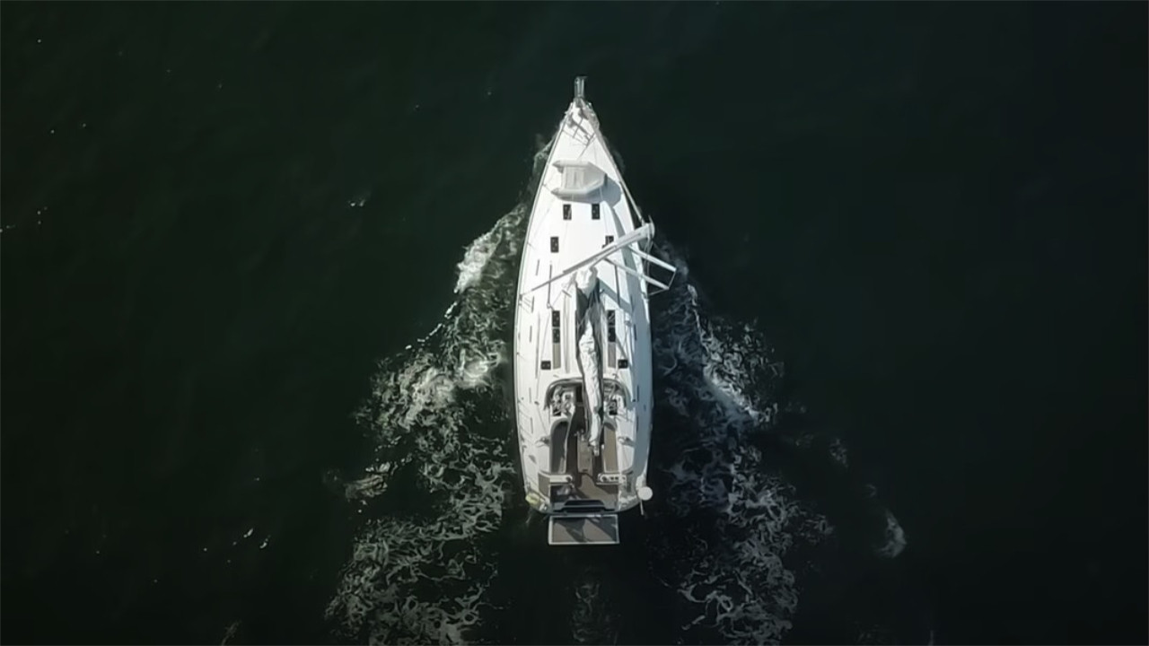 Backdrop for Tatort Ostsee - Wer sprengte die Nord Stream-Pipelines?