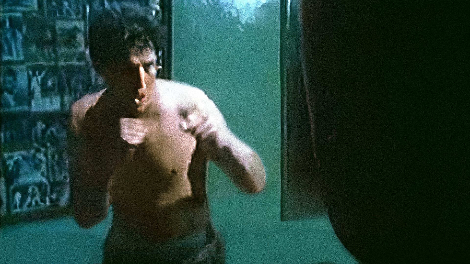 Backdrop for Children of the Sun