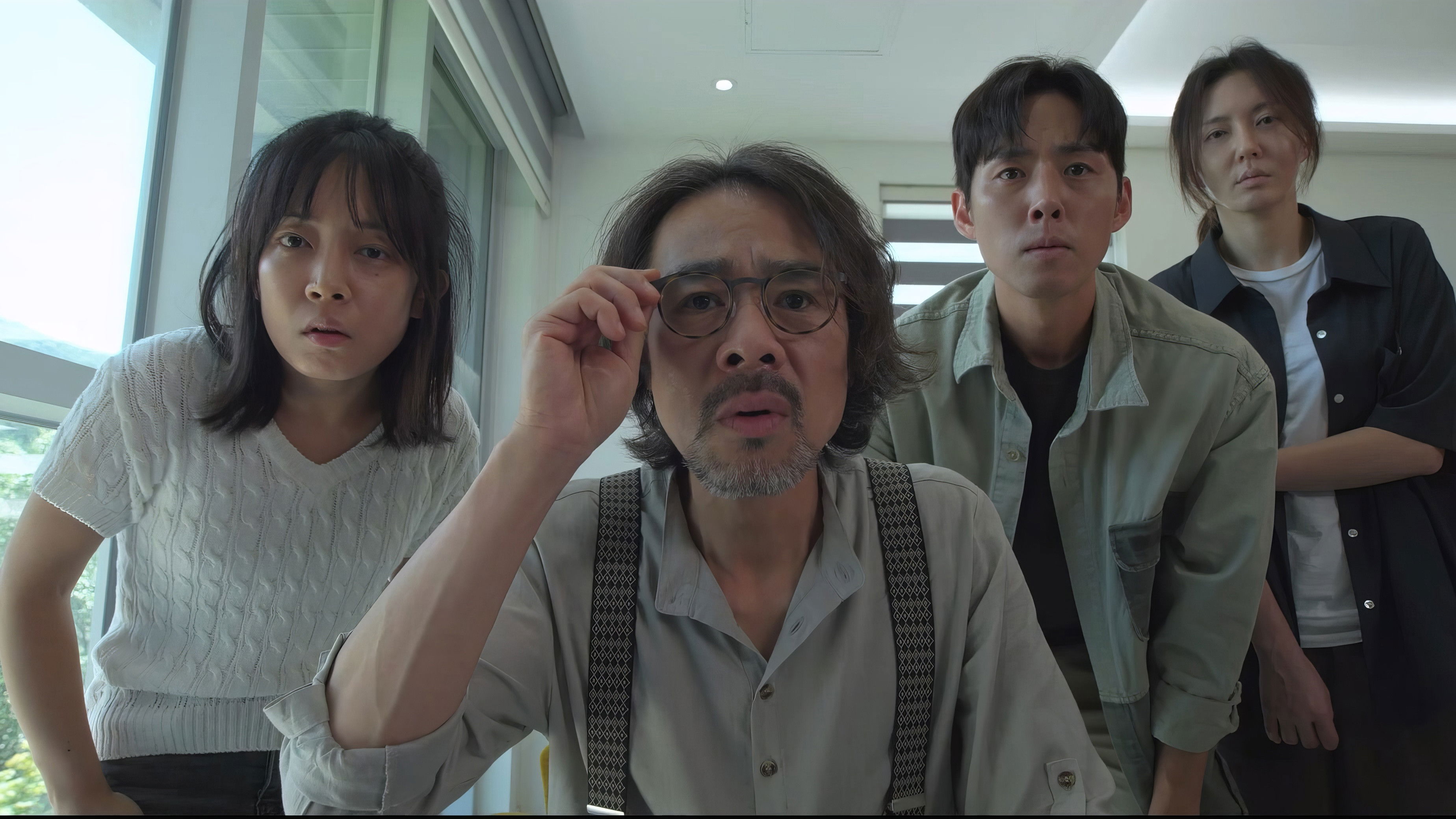 Backdrop for Strange Tale of Consumption