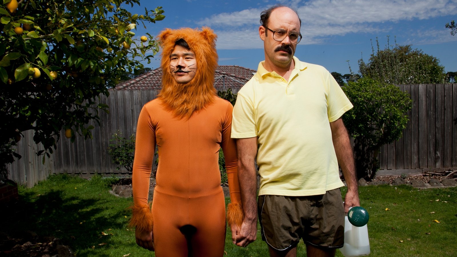 Backdrop for Problems