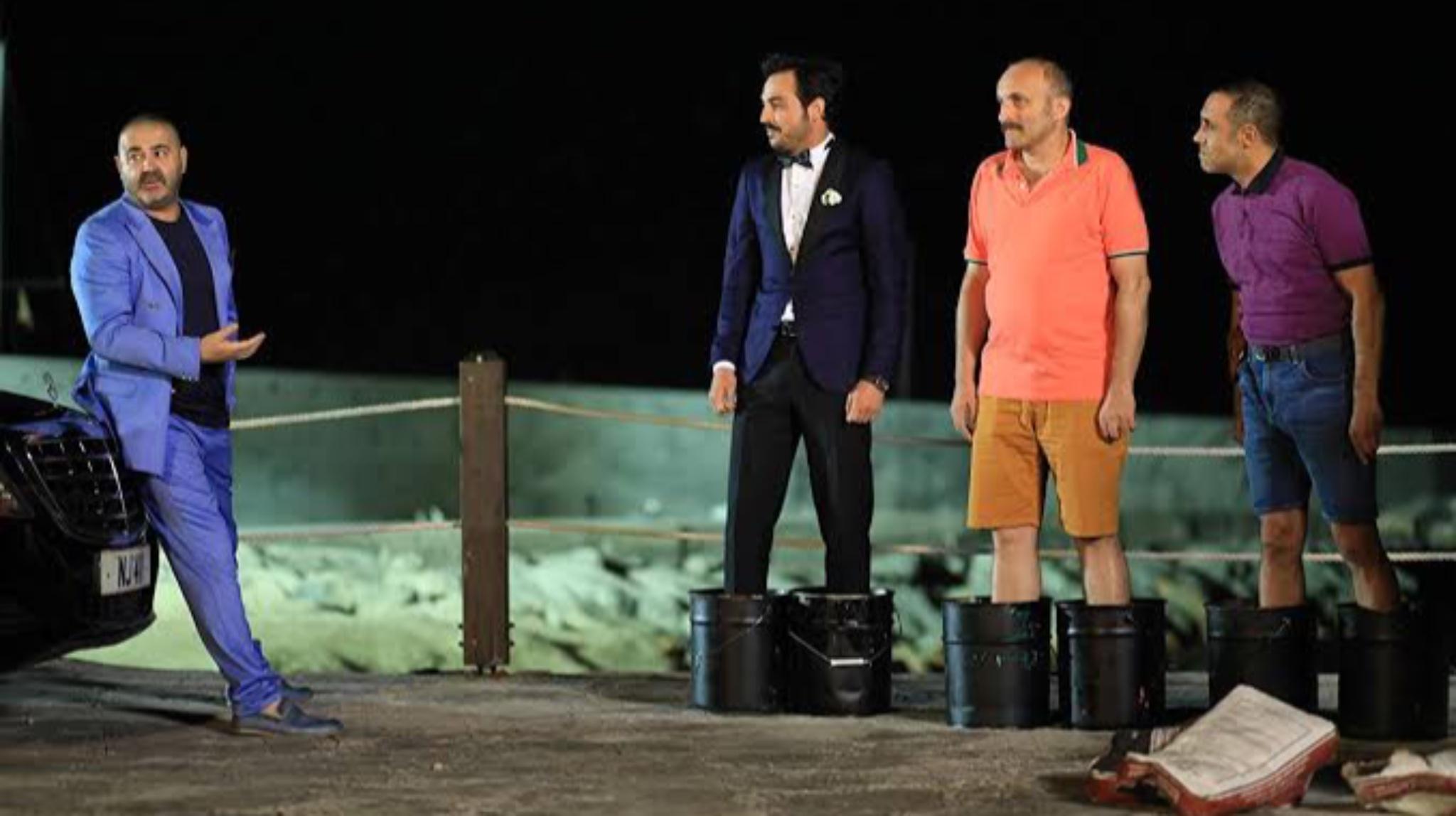 Backdrop for Bana Bir Soygun Yaz 2