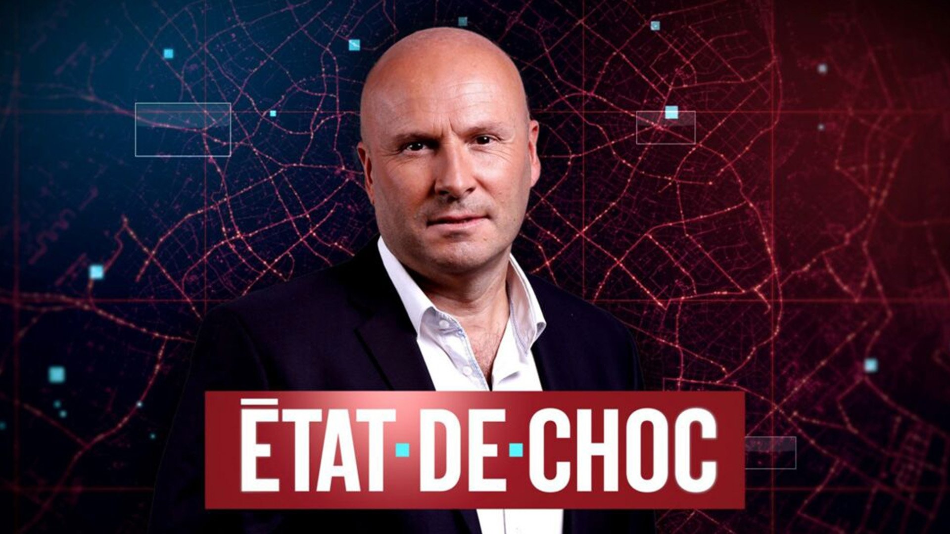 Backdrop for État de choc