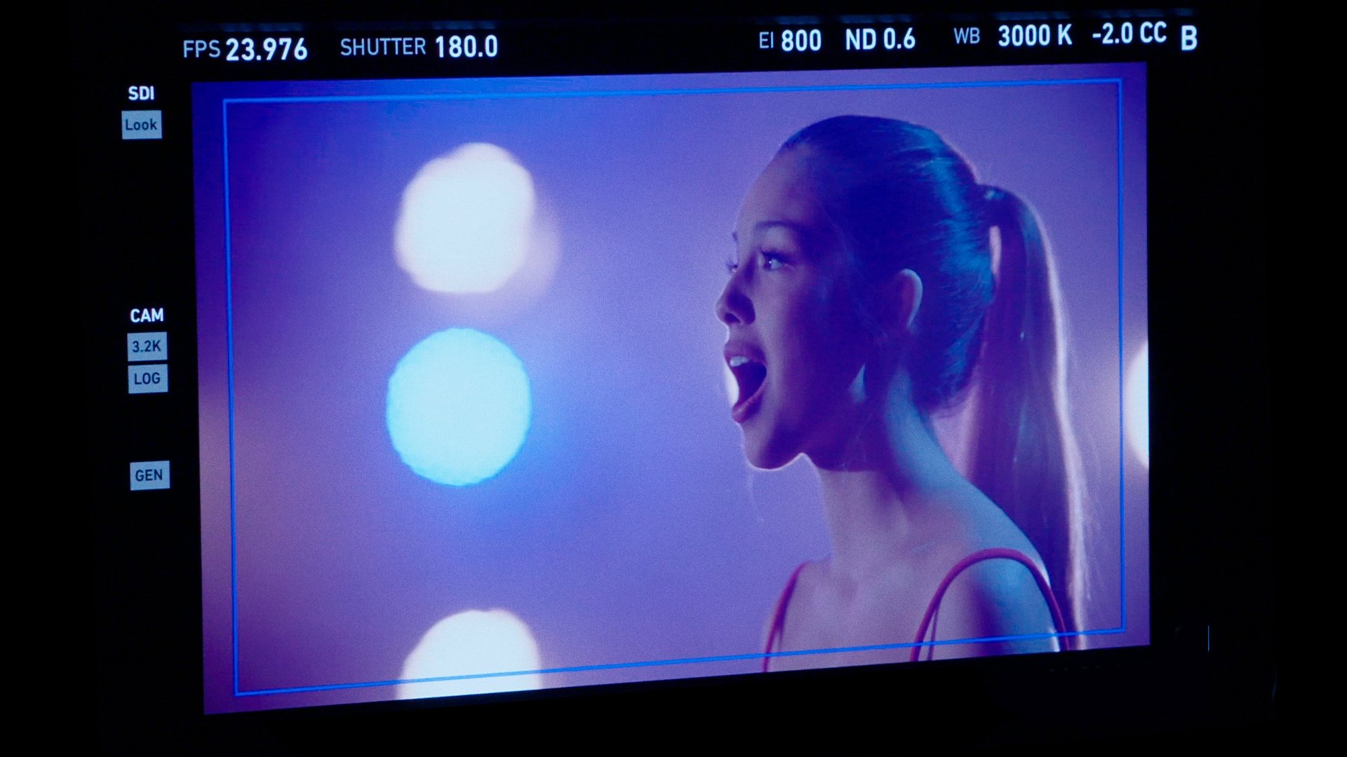 Backdrop for High School Musical: The Musical: The Series: The Special