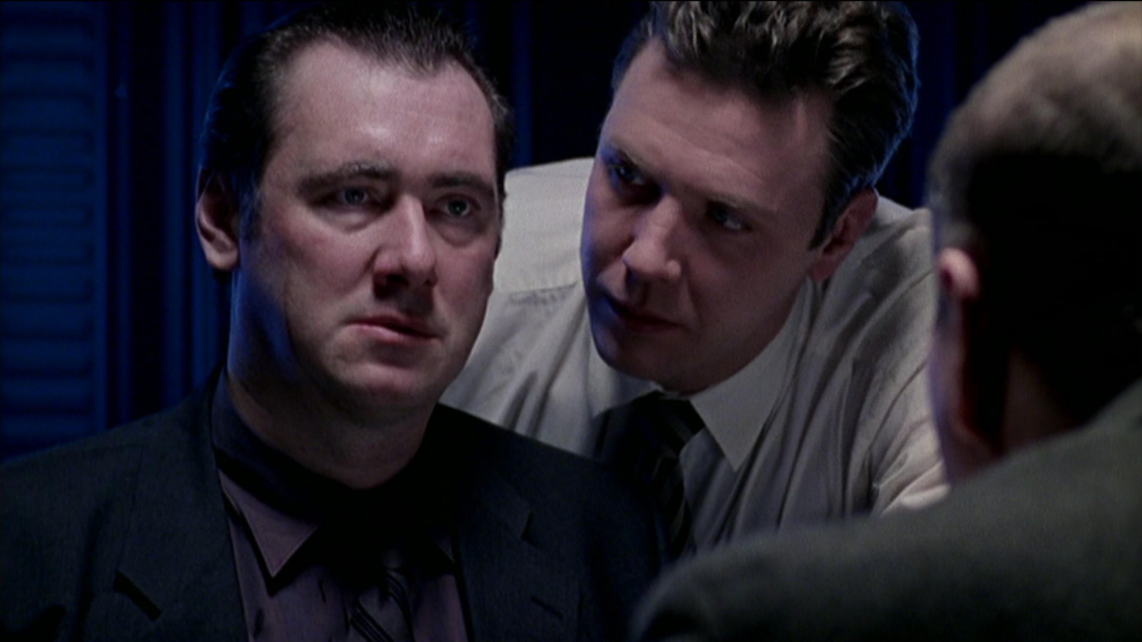 Backdrop for Beck 04 - Eye for an Eye