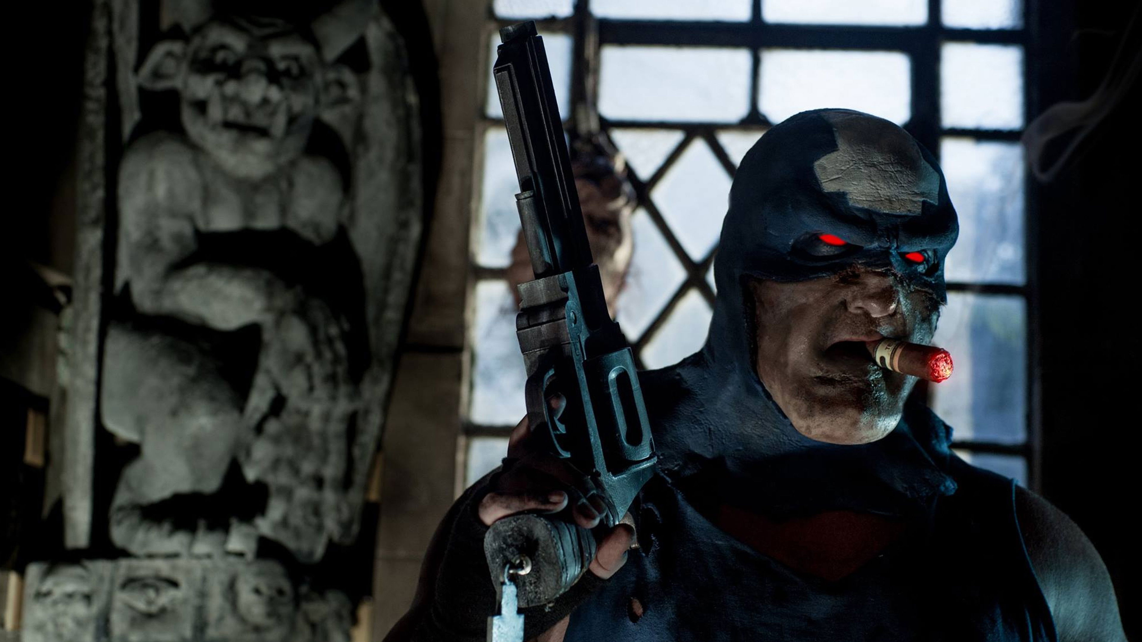 Backdrop for Cazador, la película