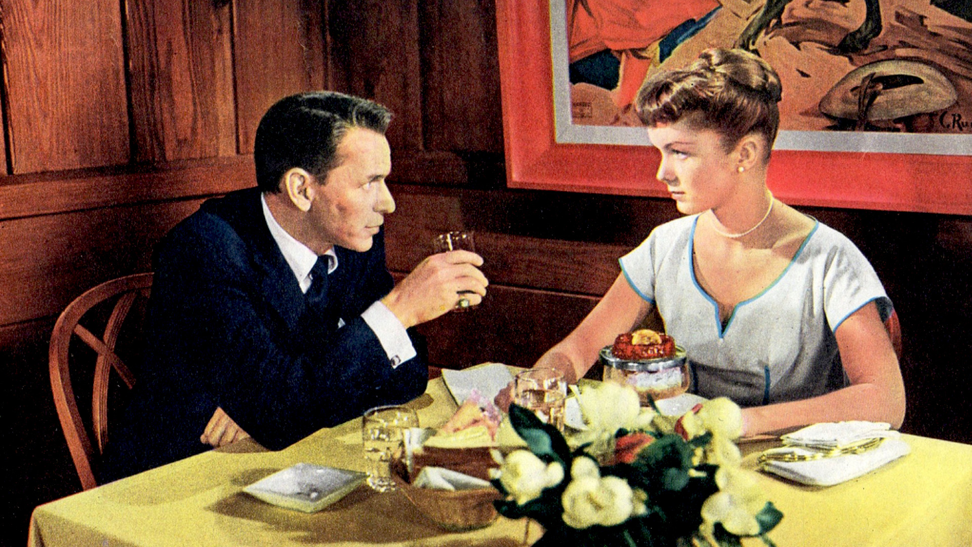 Backdrop for The Tender Trap