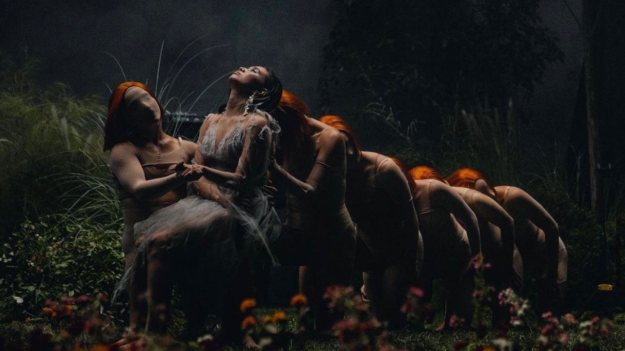 Backdrop for MOONCHILD EXPERIENCE