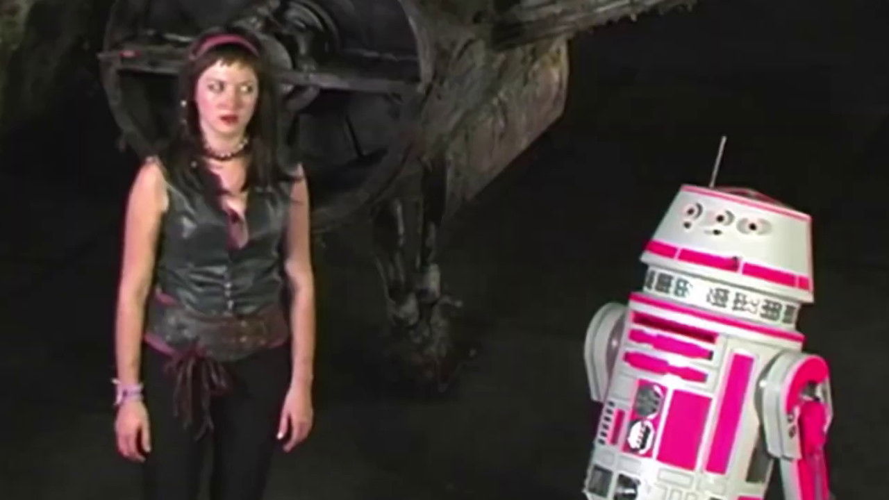 Backdrop for Return of Pink Five