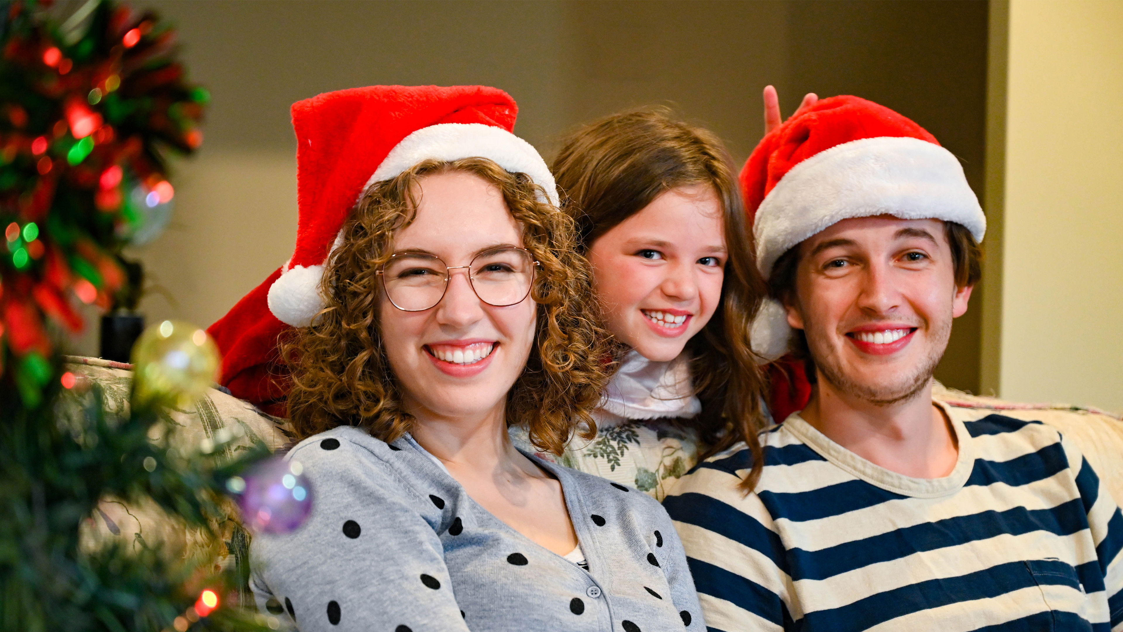 Backdrop for The Spirit of Christmas