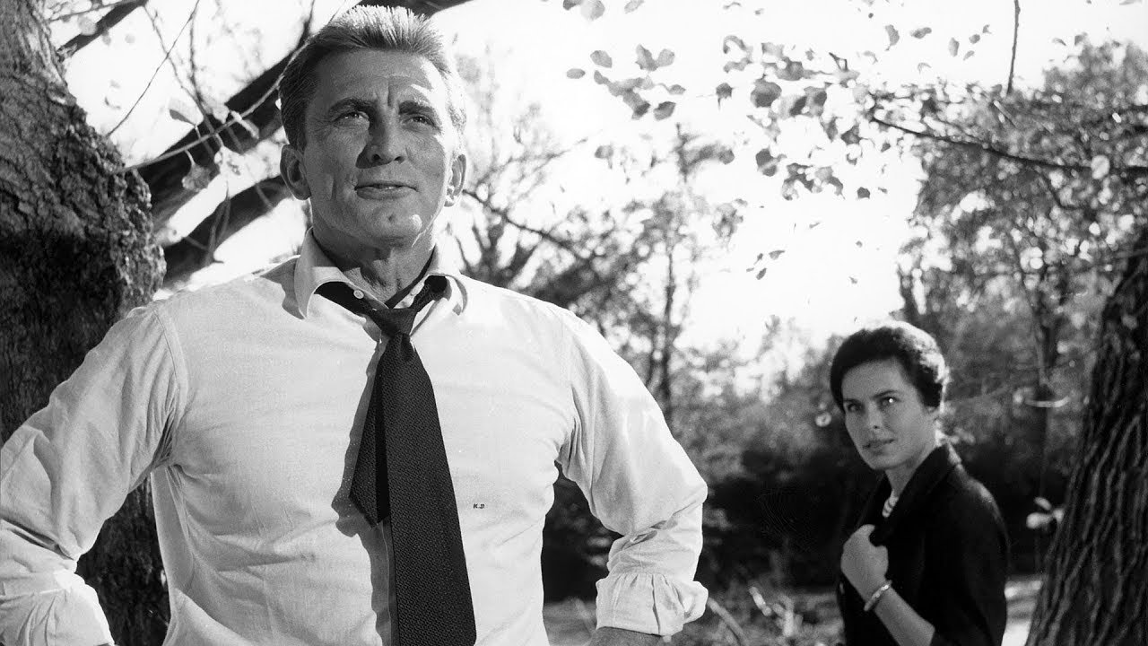 Backdrop for Town Without Pity