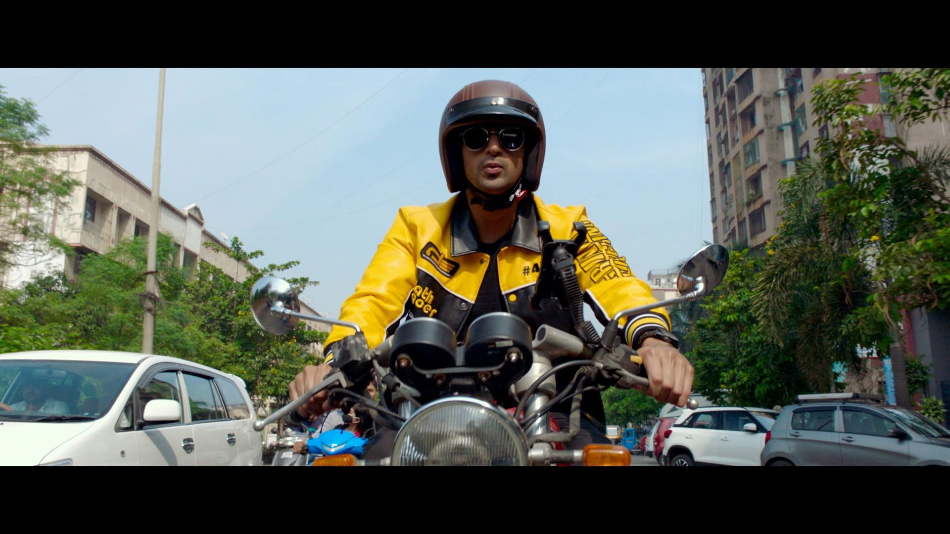 Backdrop for Let's Meet