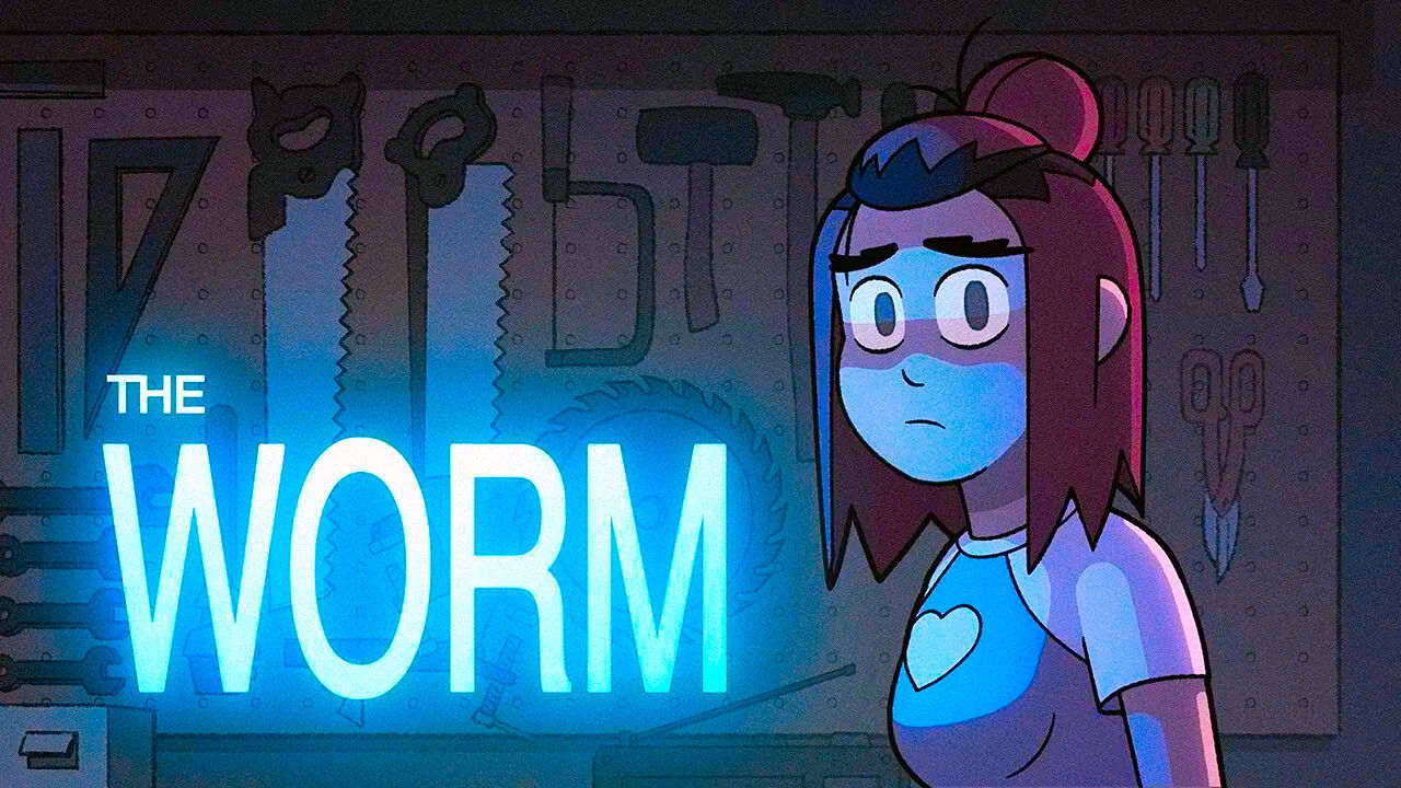 Backdrop for The Worm