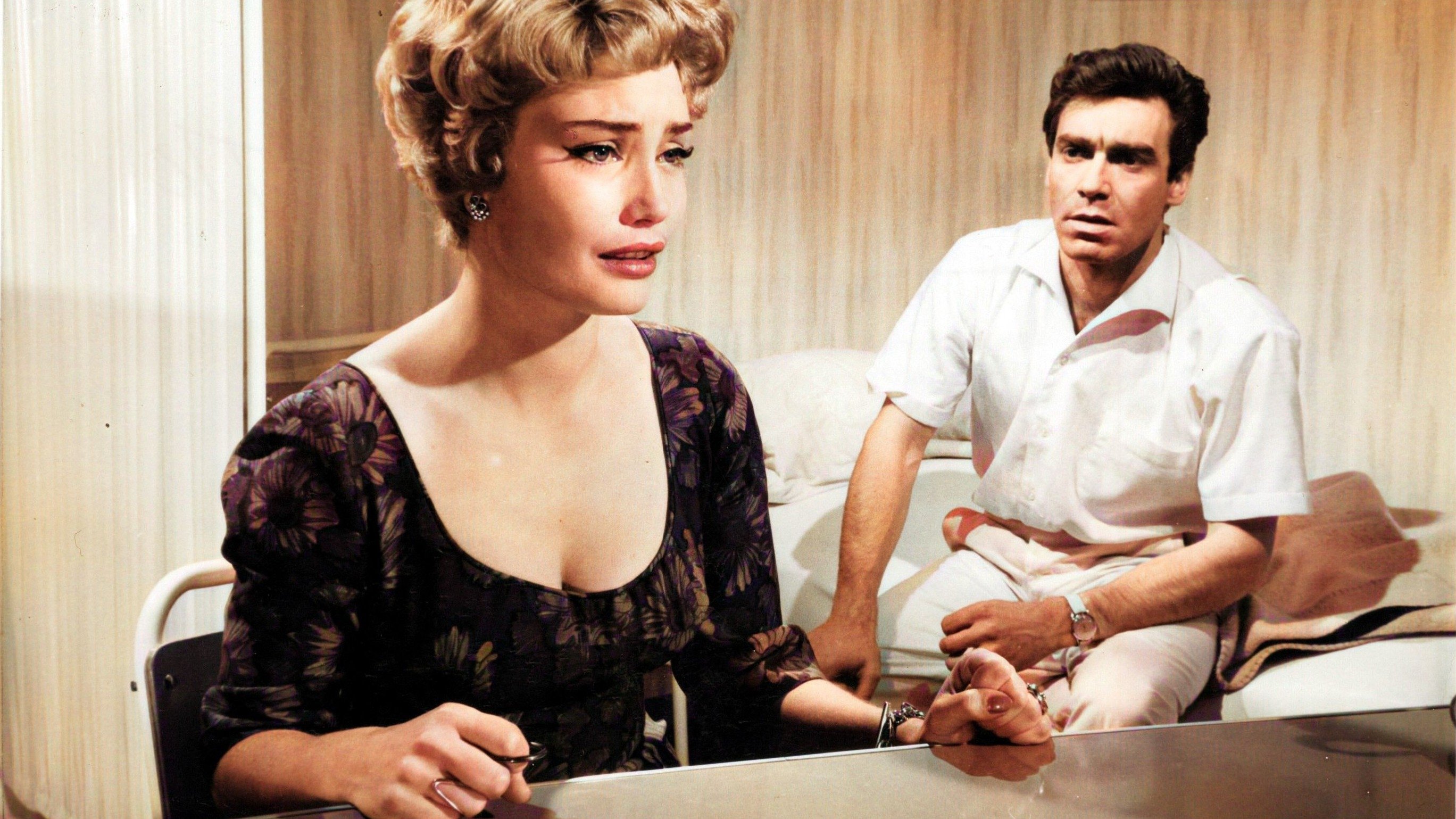 Backdrop for The Last Witness