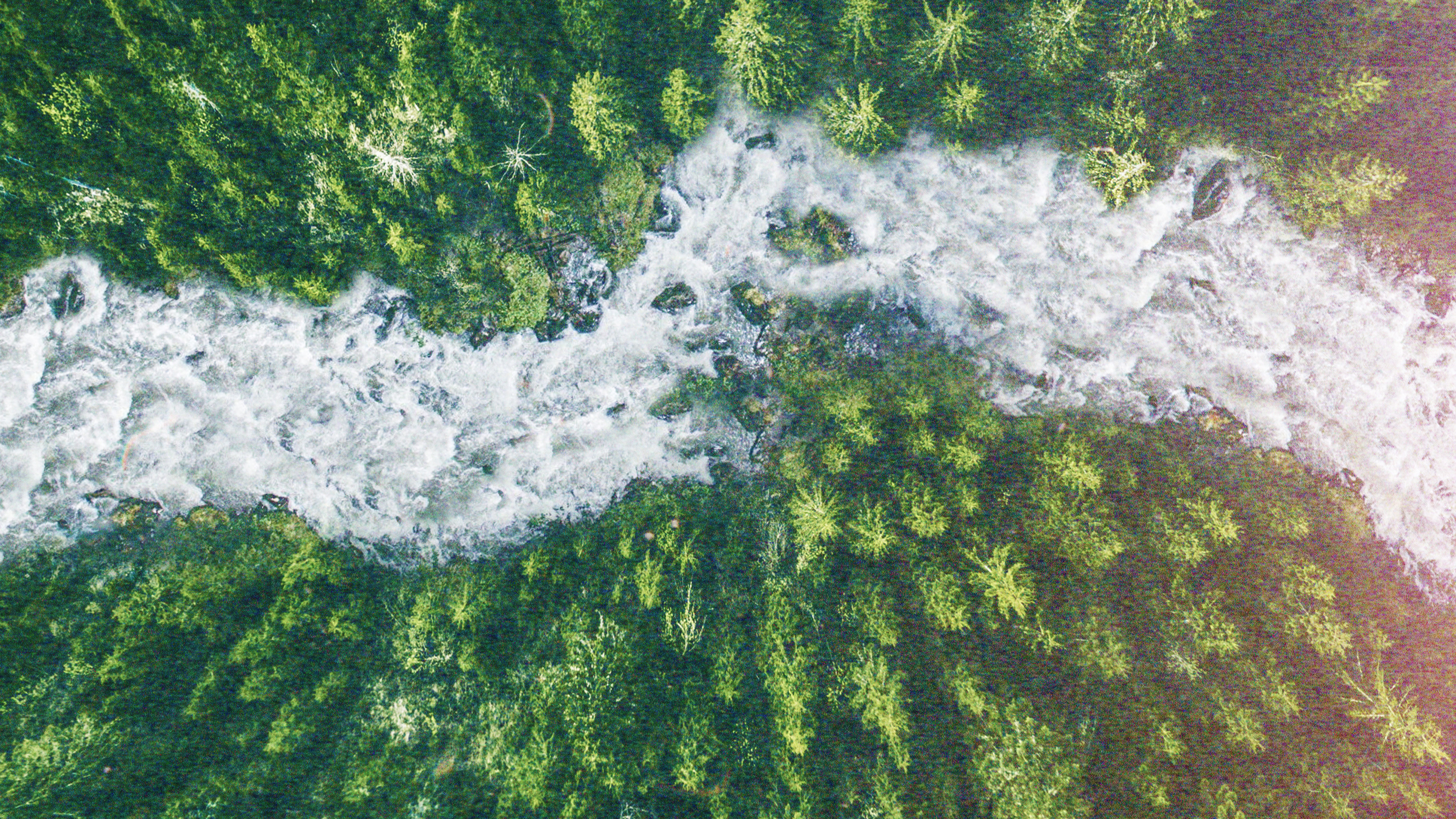 Backdrop for River of No Return