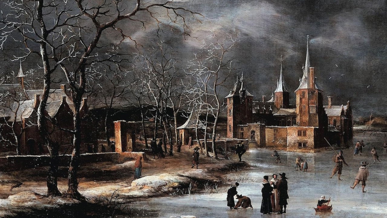 Backdrop for Jethro Tull: The Christmas Album Fresh Snow at Christmas