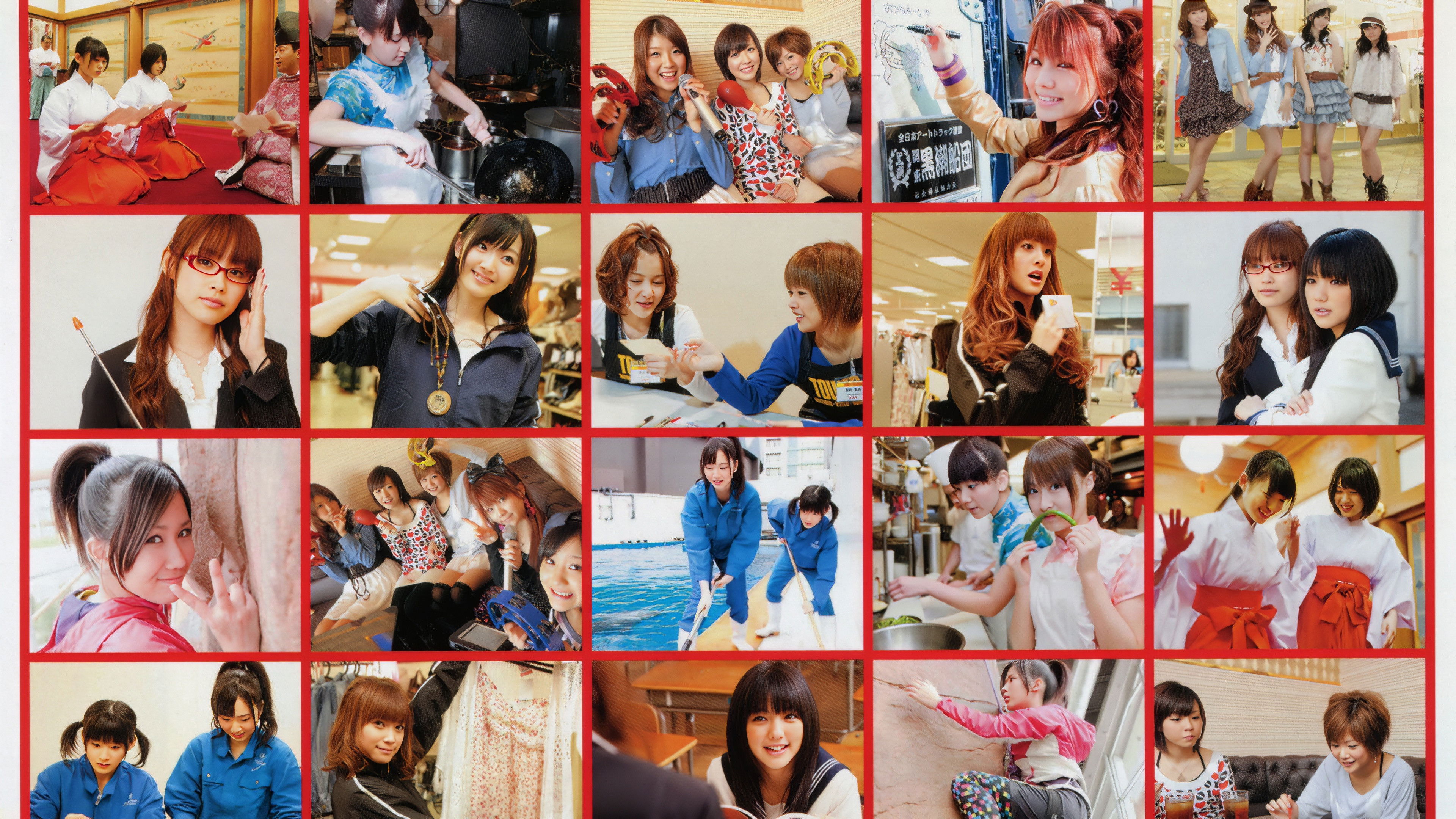 Backdrop for Hello! Channel Vol.1