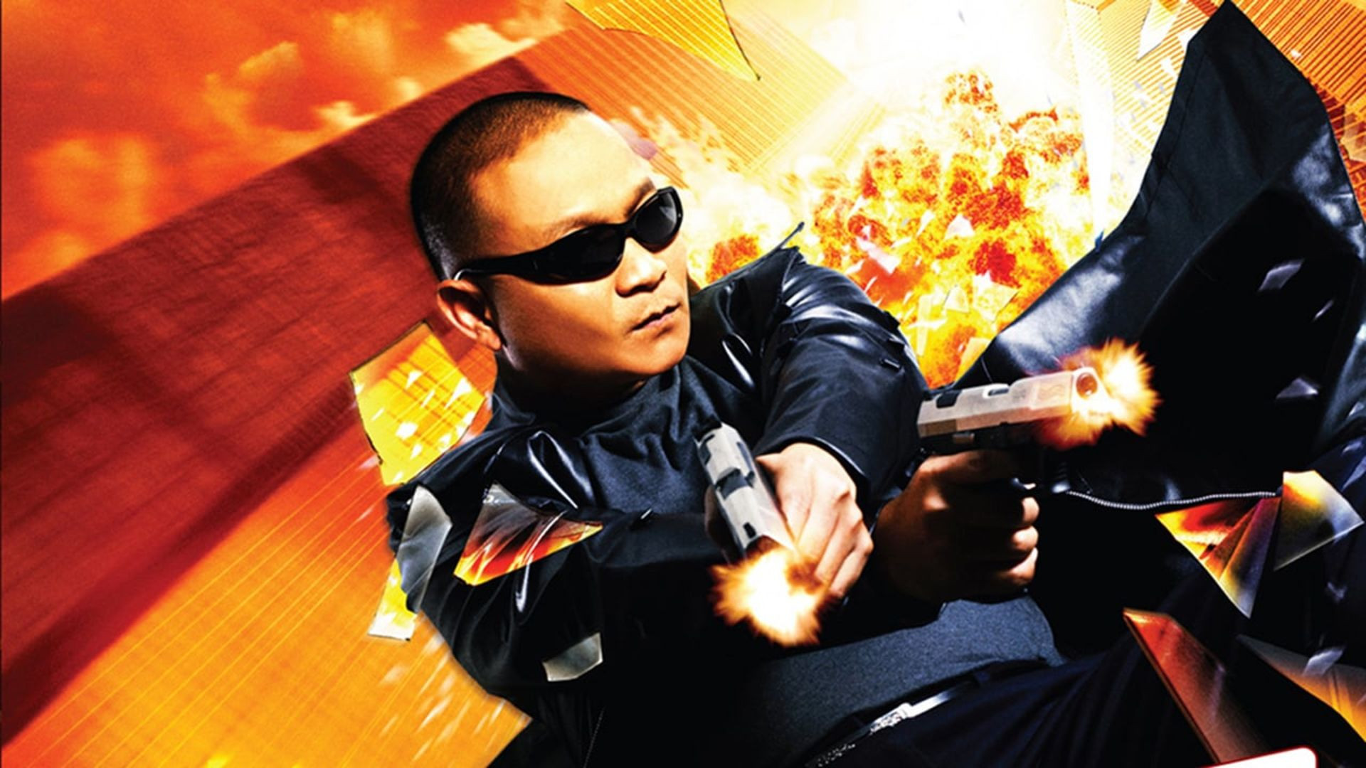 Backdrop for The Bodyguard 2