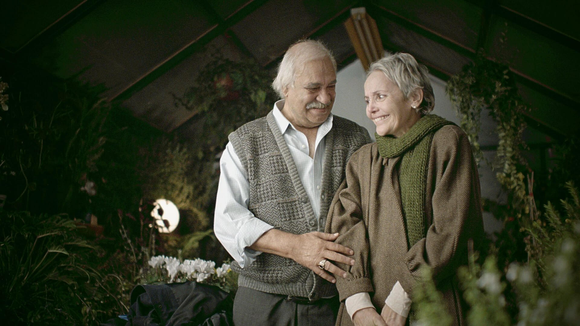 Backdrop for The Farewell Party