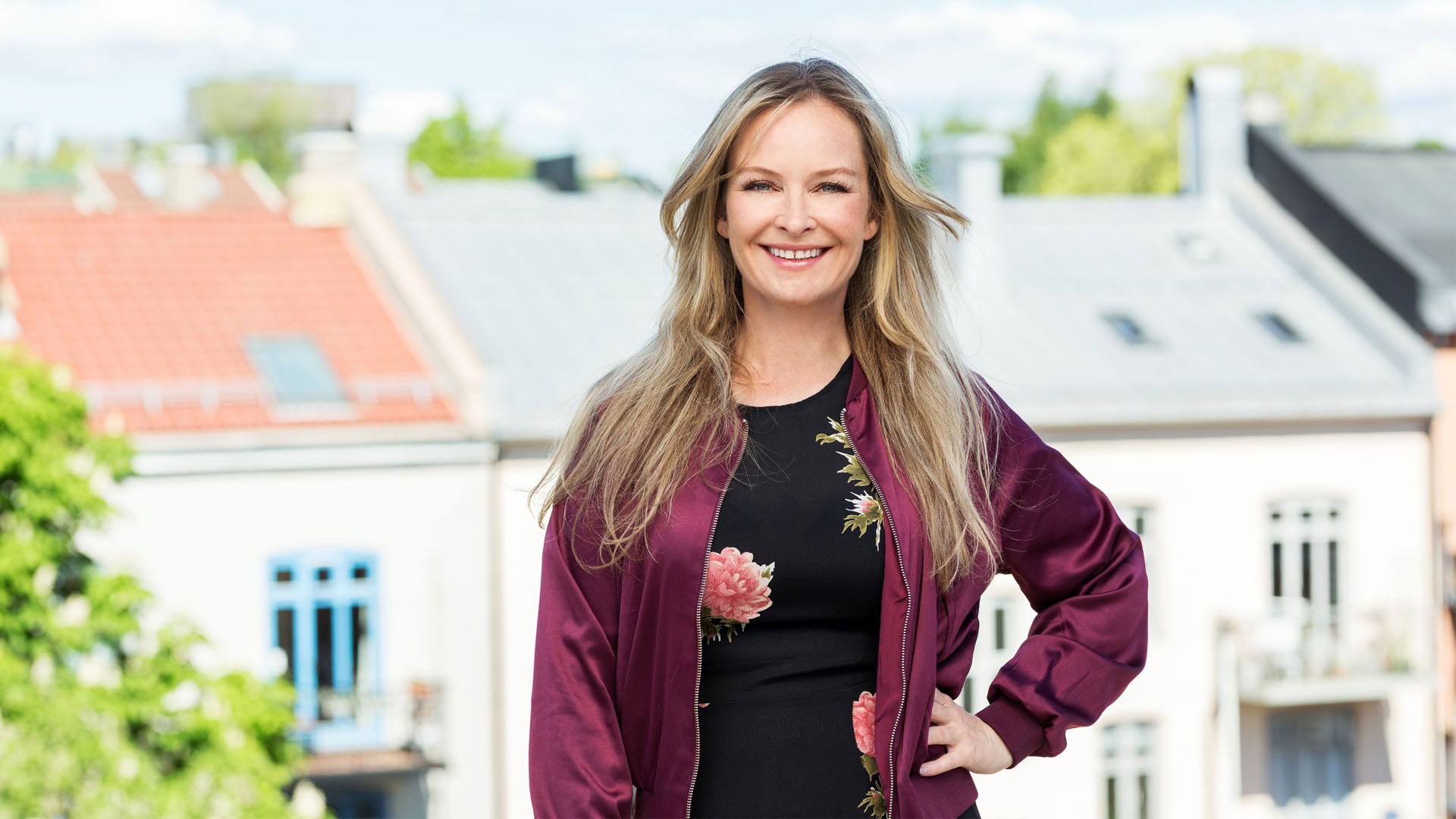 Backdrop for Norwegian Untidy Homes