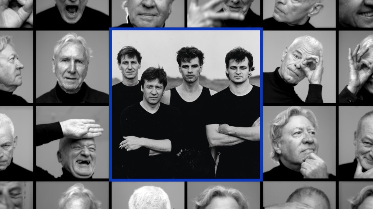 Backdrop for TV-2: Kys det satans liv