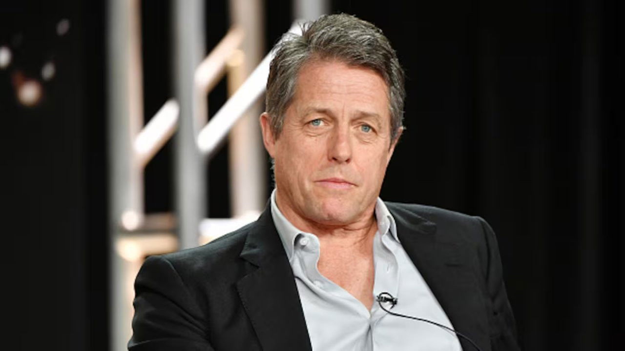 Backdrop for Hugh Grant: Taking on the Tabloids