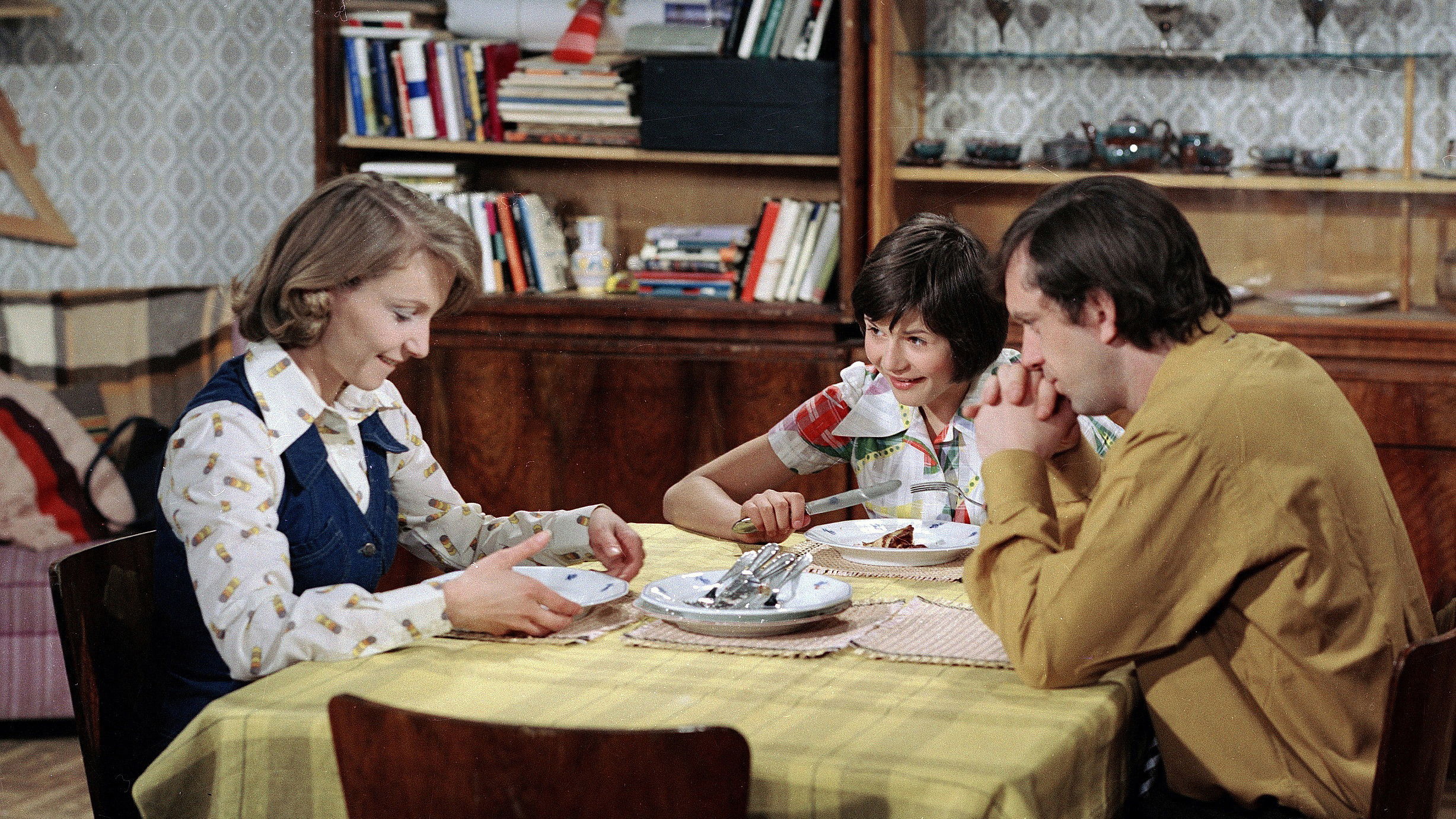 Backdrop for Podnájemníci