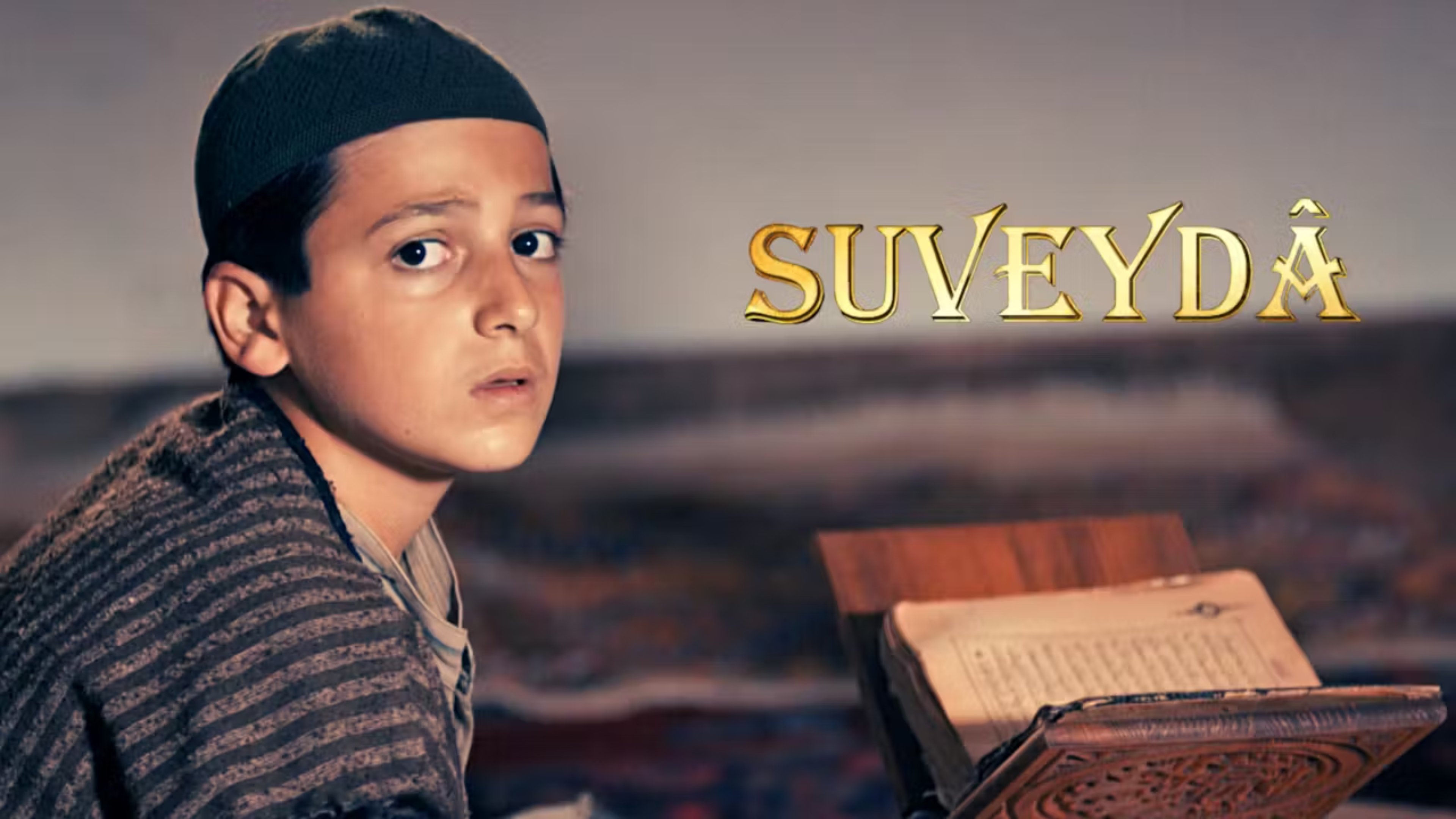 Backdrop for Suveyda