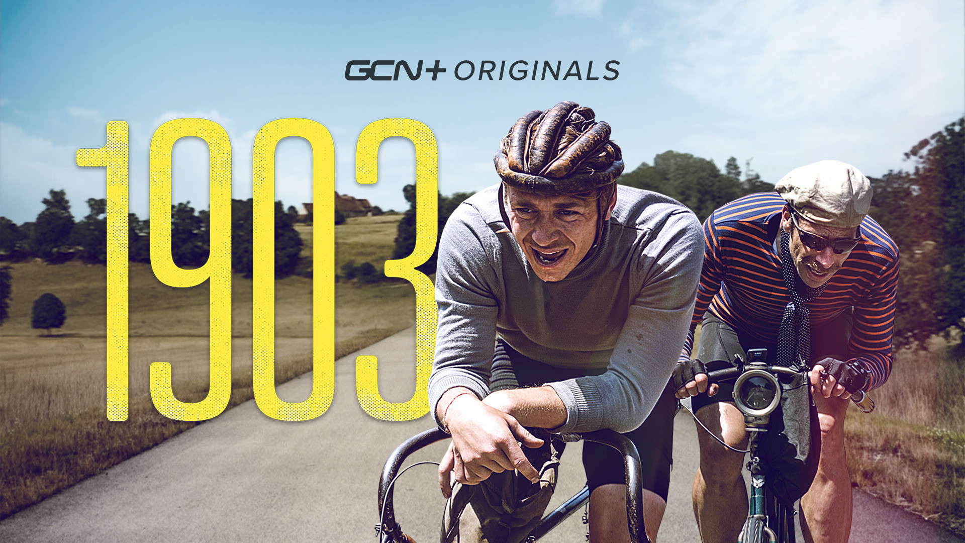 Backdrop for 1903: Relived: Stage 1 Of The First Tour