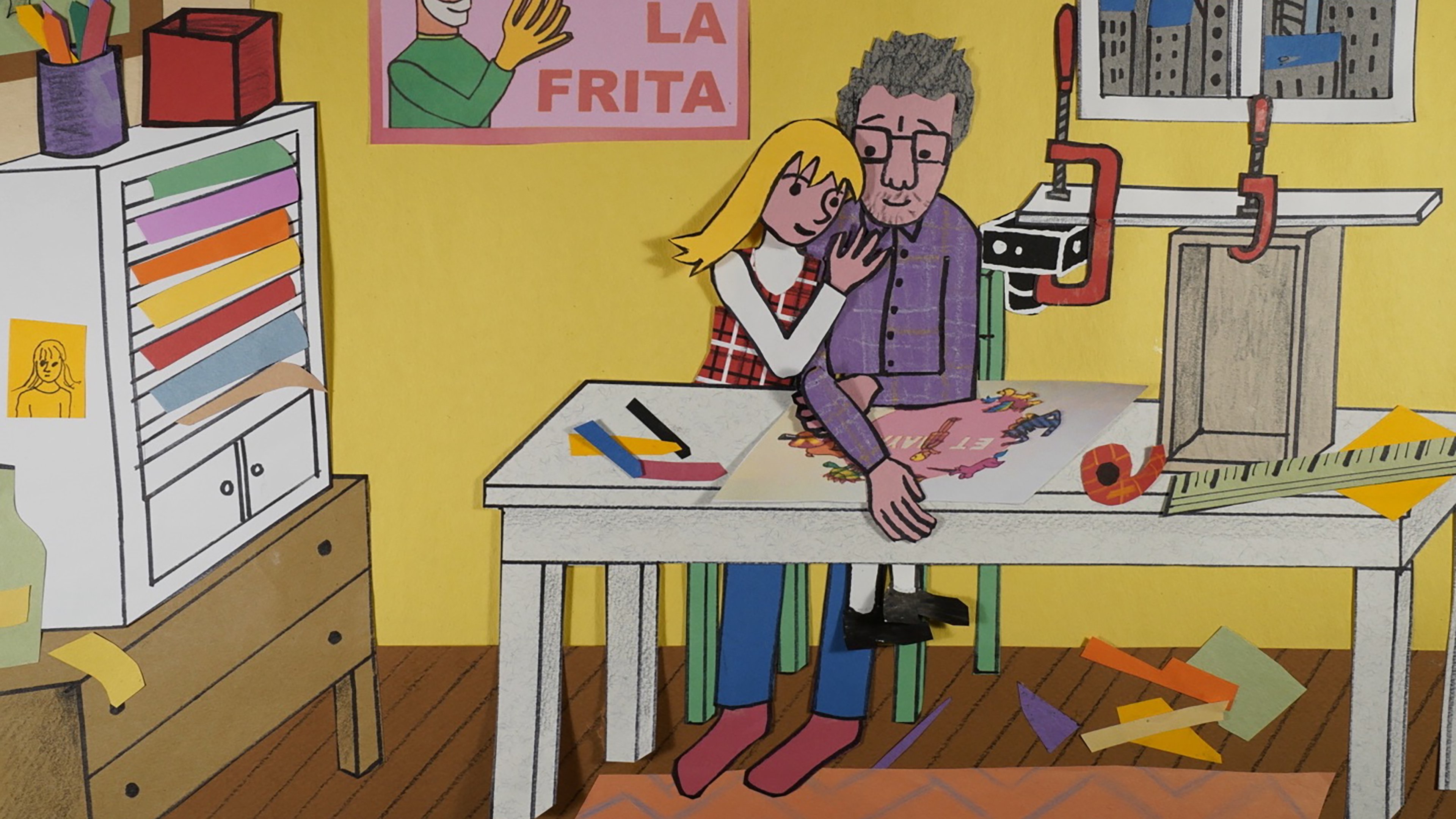 Backdrop for Maya, Give Me a Title