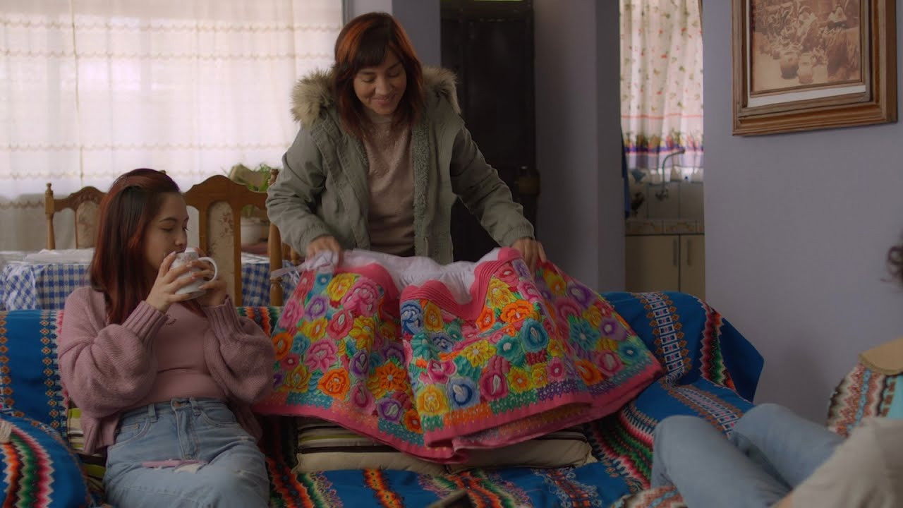 Backdrop for Tayta Shanti