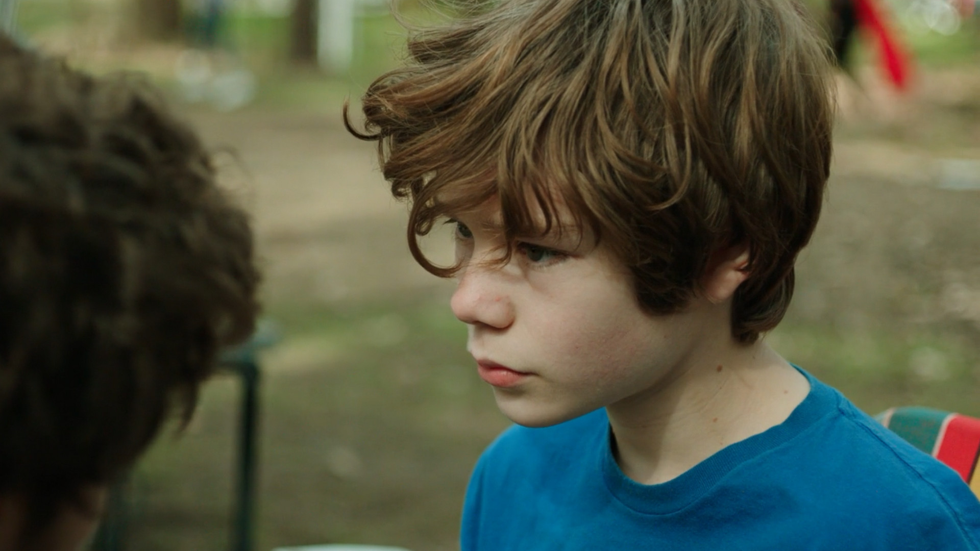 Backdrop for Wild Youth