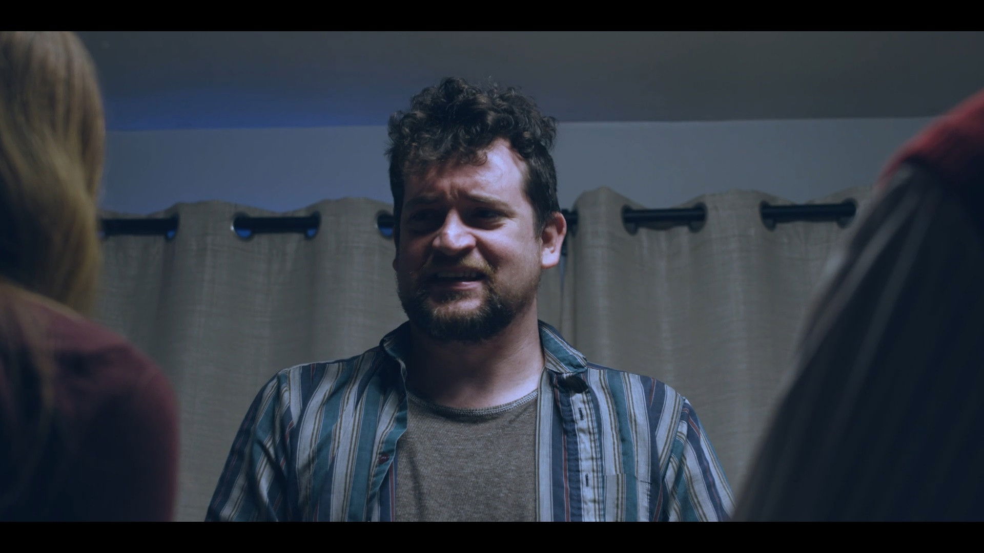 Backdrop for The Denigration of Carl Skiln