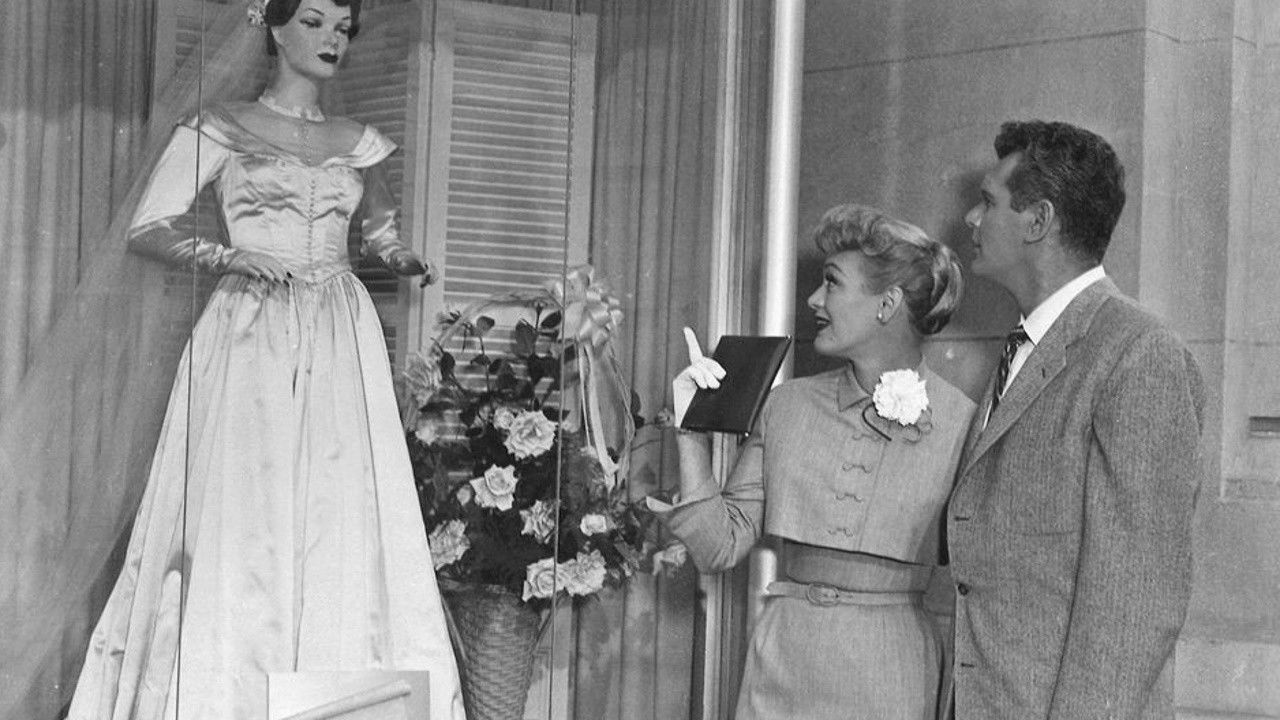 Backdrop for Our Miss Brooks