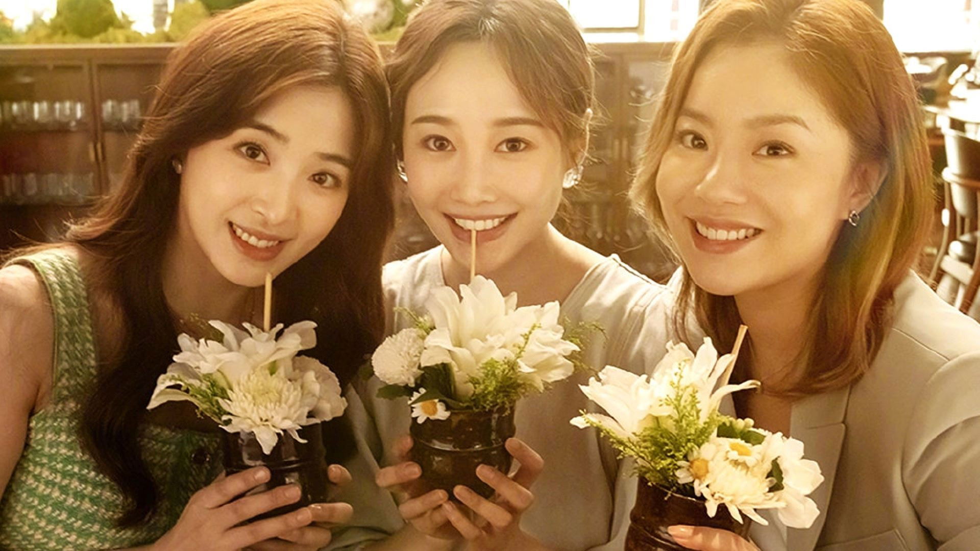 Backdrop for Delicious Romance