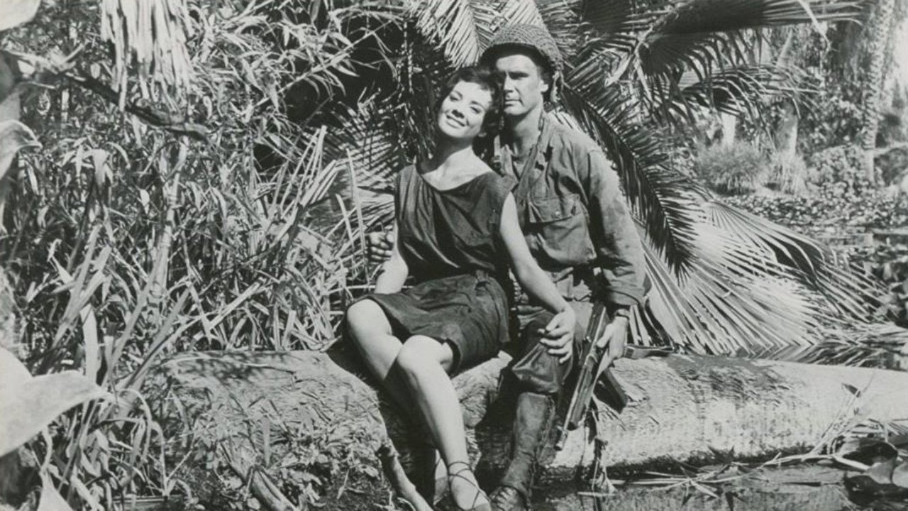 Backdrop for Blood and Steel